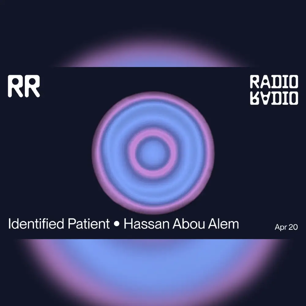 Identified Patient • Hassan Abou Alem